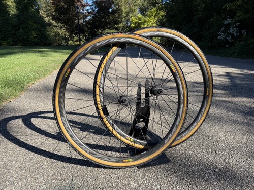 Set ruote disco tubolare - , mavic