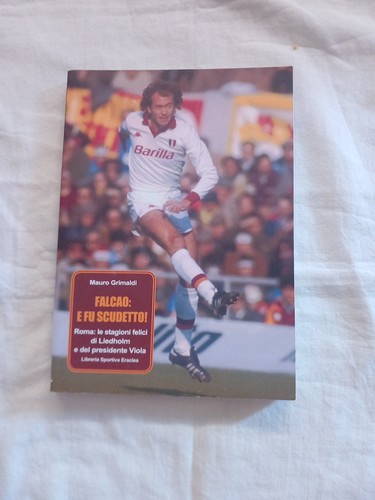 Roma falcao libro - roma,