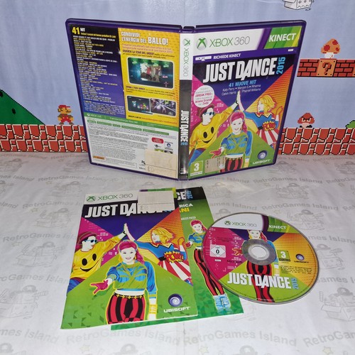 Just dance 2015 - dance,