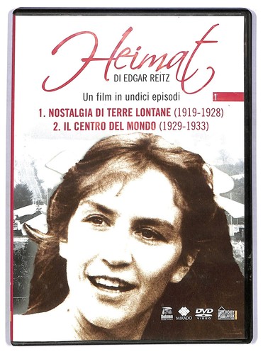 Ebond heimat volume episodi - ebond,