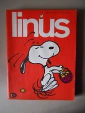 LINUS n°4 1972 Valentina Dino