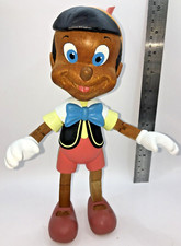 Disney Pinocchio Wooden Figure