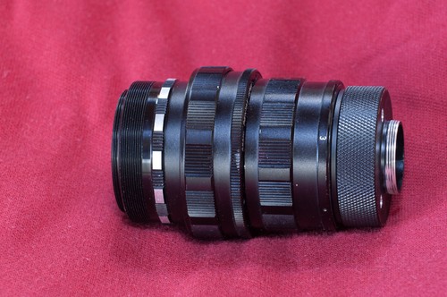 Adattatore macroscopio m420 - adattatore,