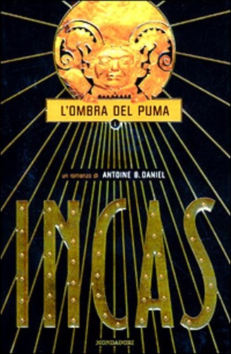 Incas ombra del - l'ombra, puma
