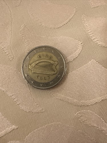 Euro eire irlanda - 2, 2002