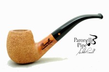 PIPA PARONELLI IN RADICA CURVA