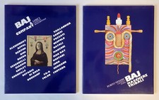 Enrico Baj - maschere tribali