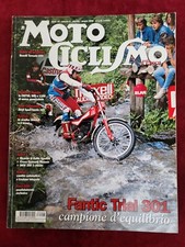 R65 MOTOCICLISMO D'EPOCA 6/2008 FINZI 600/FANTIC TRIAL 301/HONDA CB 750 900