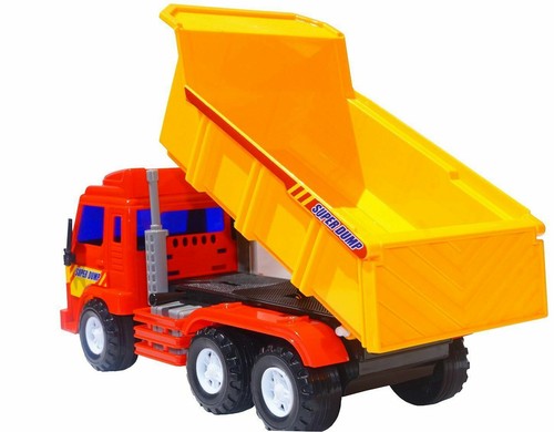 Carrello ribaltabile dump - ribaltabile/dump, con