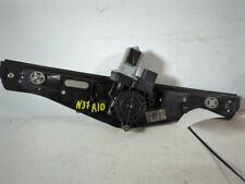 Alzavetro/mech guida