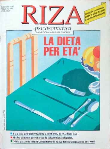 Riza psicosomatica la dieta - riza,