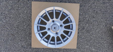 Cerchio in Lega 13"X5 Nuovo originale per Chevrolet Matiz