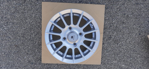 Cerchio lega x5 nuovo - in,