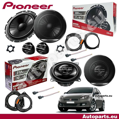 Kit casse altoparlanti - 6,