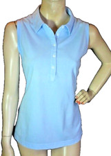 original JECKERSON GOLF Polo Shirt Top XXL neu 90€ hell blau NEW tags 