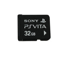 💥 32 GB PS Vita - Scheda di memoria / memory card / stick originale Sony Playstation