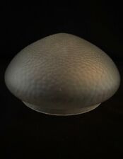 Ricambio Plafoniera/Paralume/Centrale anni '20 vetro lampadario/D.Attacco19, 8Cm