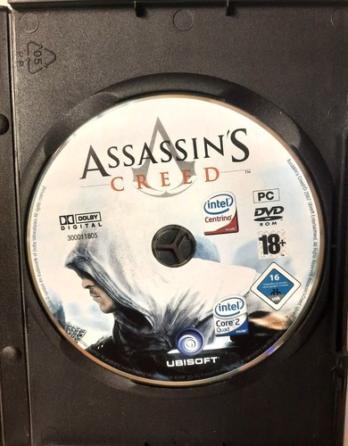 Assasin cread videogioco - cread,