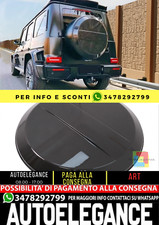 ⭐Copriruota di scorta in