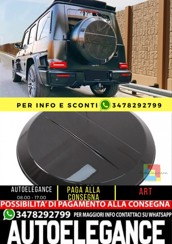 Copriruota scorta in - ⭐copriruota,