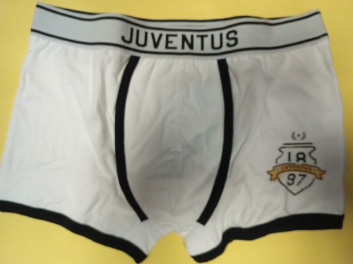 Juventus boxer uomo bianco - juventus,