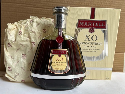 Superbe bouteille cognac - superbe,