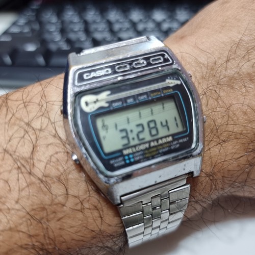 Orologio casio melody alarm - orologio,