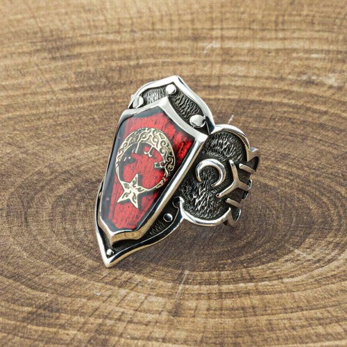 Anello uomo argento sterling - argento,