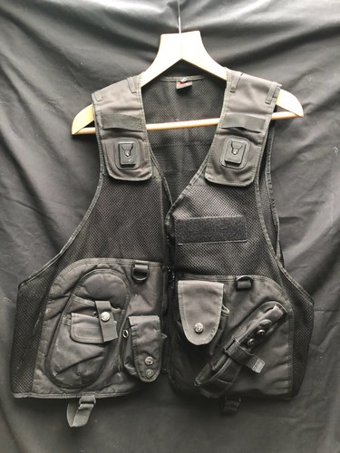 Gilet tattico vintage - gilet,