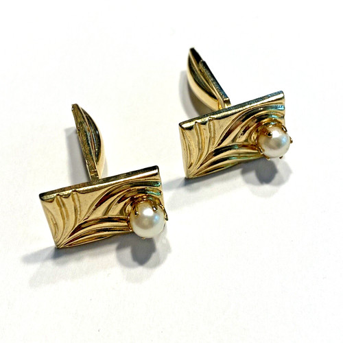 Gemelli vintage uomo gioielli