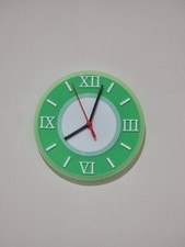 orologio da muro parete  personalizzabile