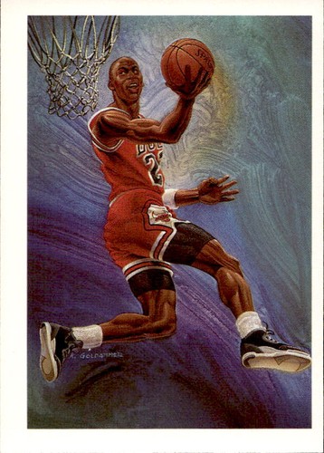 Card nba hoops 1990 - nba,