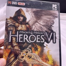 Might & Magic Heroes VI (PC