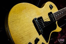 Gibson Custom Shop 1960 Les Paul Special Single Cutaway VOS TV Giallo 2016