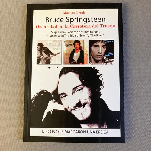 Bruce springsteen born to - bruce,