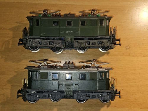 Kleinbahn sbb cff ffs - h0,