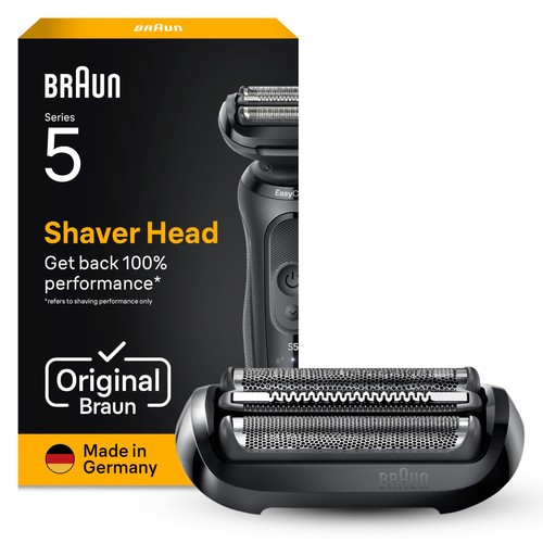 Braun ricambio per rasoio - braun,