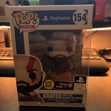 Funko pop playstation kratos - playstation,