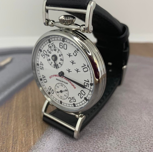 Regolatore molniya orologio - regolatore,