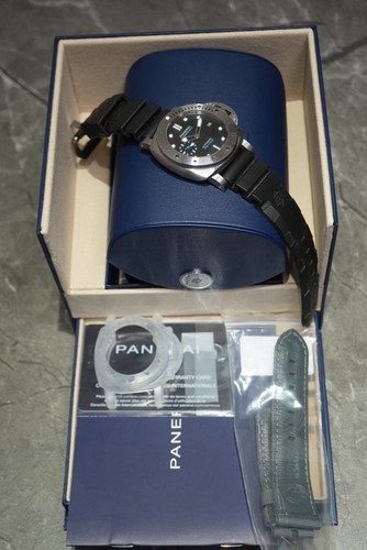 Panerai submersible pam02973 - panerai,