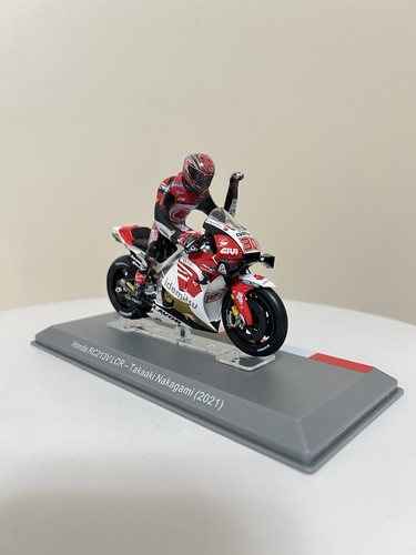 Motogp takaaki nakagami - 1/18,