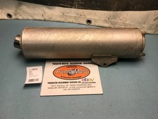 Marmitta termianale scarico