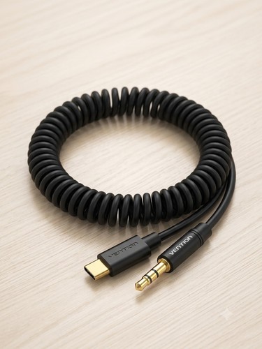 Cavo audio vention - audio,