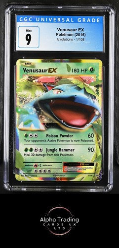 Venusaur 108 holo - ex,