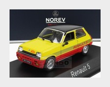 1:43 NOREV Renault R5 Ts