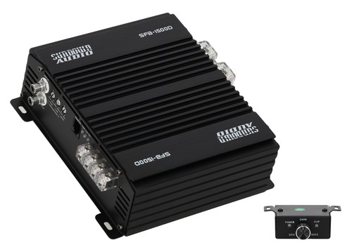 Sundown audio sfb 1500d - sundown,