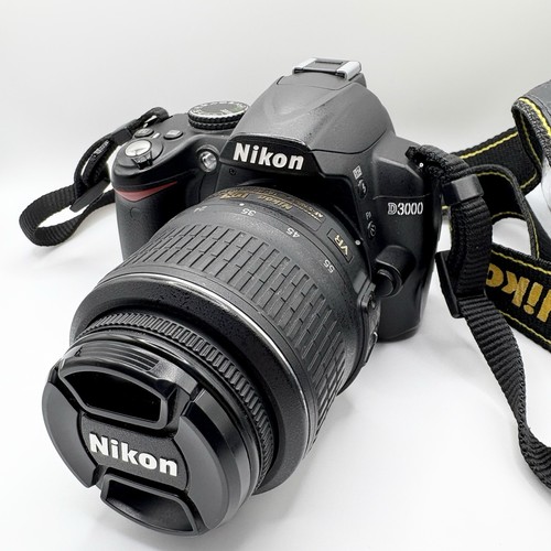 Nikon d3000 obiettivo - d3000, +