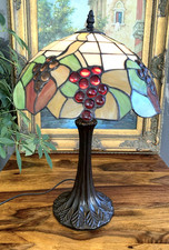 Lampada da tavolo 47 cm vetro