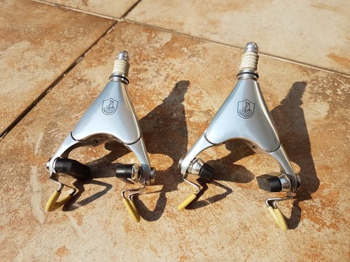 Pinze freno vintage campagnolo - vintage,