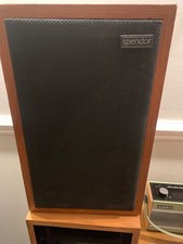 SPENDOR 15 ohm LS3/5a : ricondizionato: altoparlante singolo